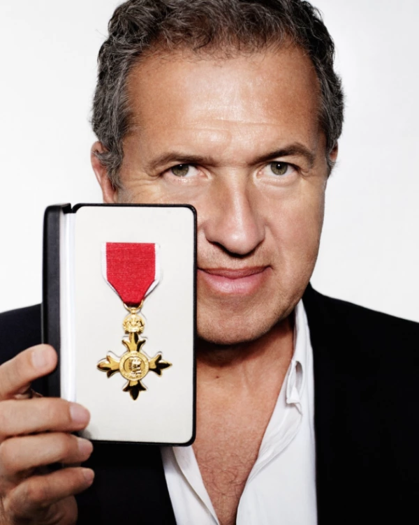 35 Yıldır Anı Yakalayan Fotoğrafçı Mario Testino Mario Testino