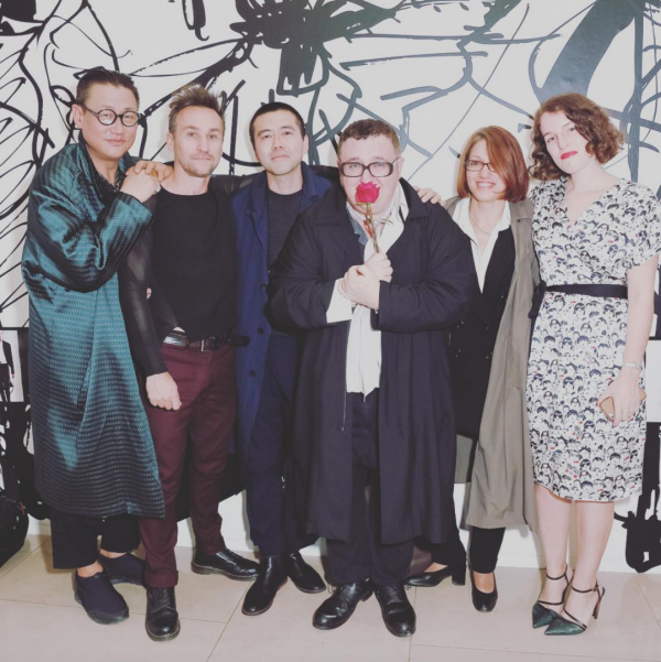 Alber Elbaz