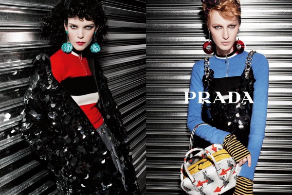 Prada Resort 2016