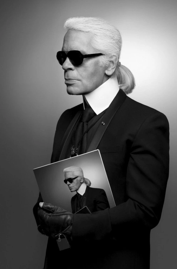 British Fashion Awards’un En Prestijli Ödülü Karl Lagerfeld’in Karl Lagerfeld