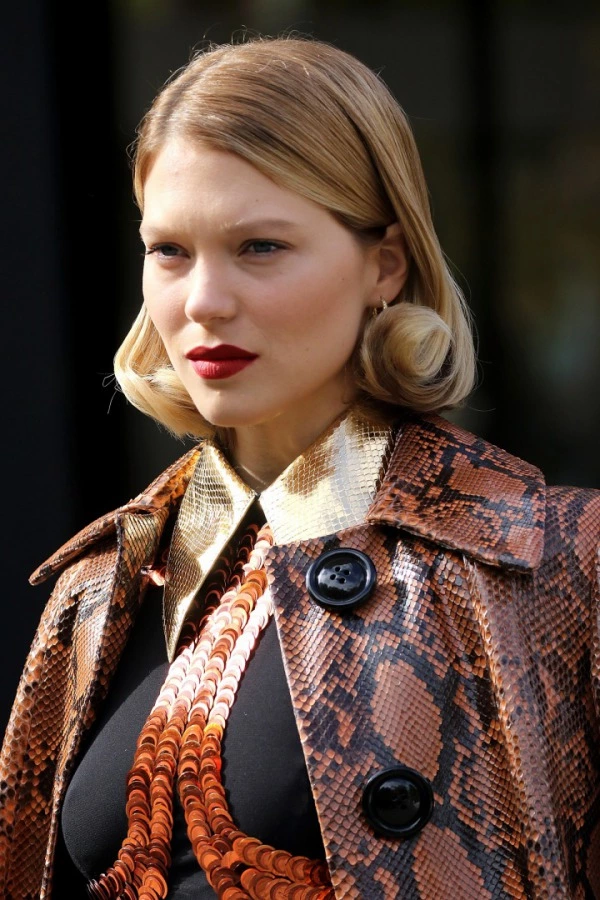 Léa Seydoux'nun Güzellik Sırları Léa Seydoux'nun Güzellik Sırları
