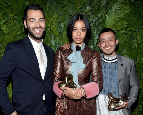 CFDA/Vogue Fashion Fund Awards 2015'in 3 Kazananı