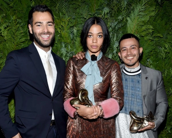 CFDA/Vogue Fashion Fund Awards 2015'in 3 Kazananı CFDA/Vogue Fashion Fund Awards 2015'in 3 Kazananı