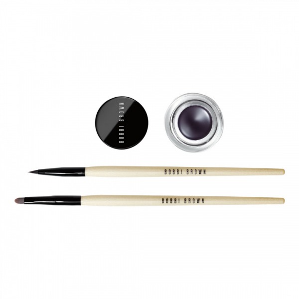 BOBBI BROWN Long-Wear Gel Eyeliner 85 TL,  BOBBI BROWN Ultra Precise Eyeliner Brush 80 TL,  BOBBI BROWN Eyeliner Brush 80 TL