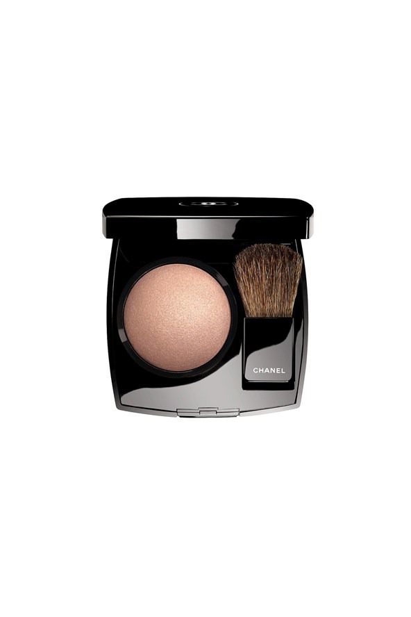 Joues Contraste Lumière Powder Blush in 12 Coups De Minuit