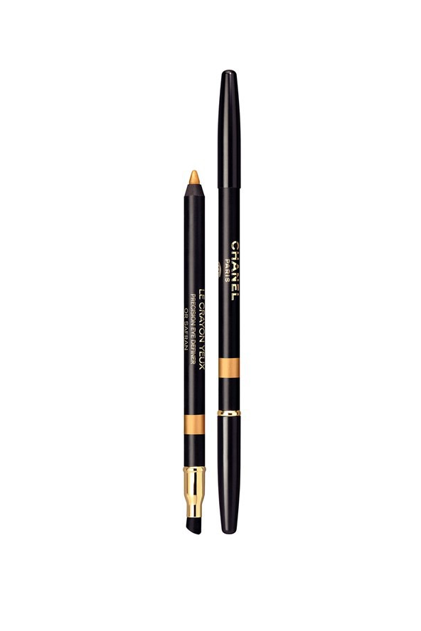 Le Crayon Yeux Precision Eye Definer in Or Safran