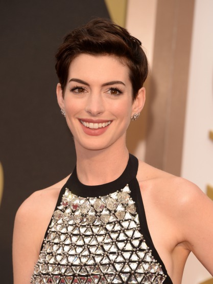 Anne Hathaway'in Güzellik Sırları