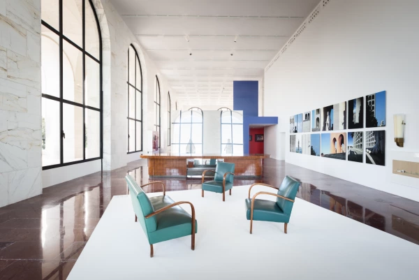 Fendi’nin Roma Rüyası Design Miami 2015’te Fendi Design Miami