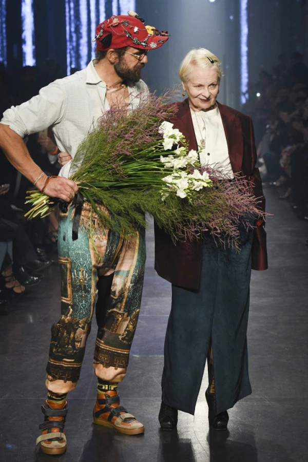 Vegan Fashion Awards Sahiplerini Buldu Vivienne Westwood