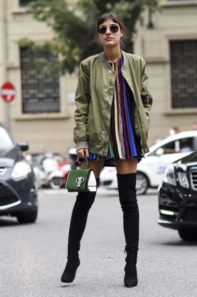 Patricia Manfield'in Sürprizli Stili blogger patricia manfield