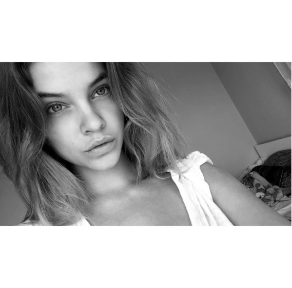 Fotoğraf: @realbarbarapalvin