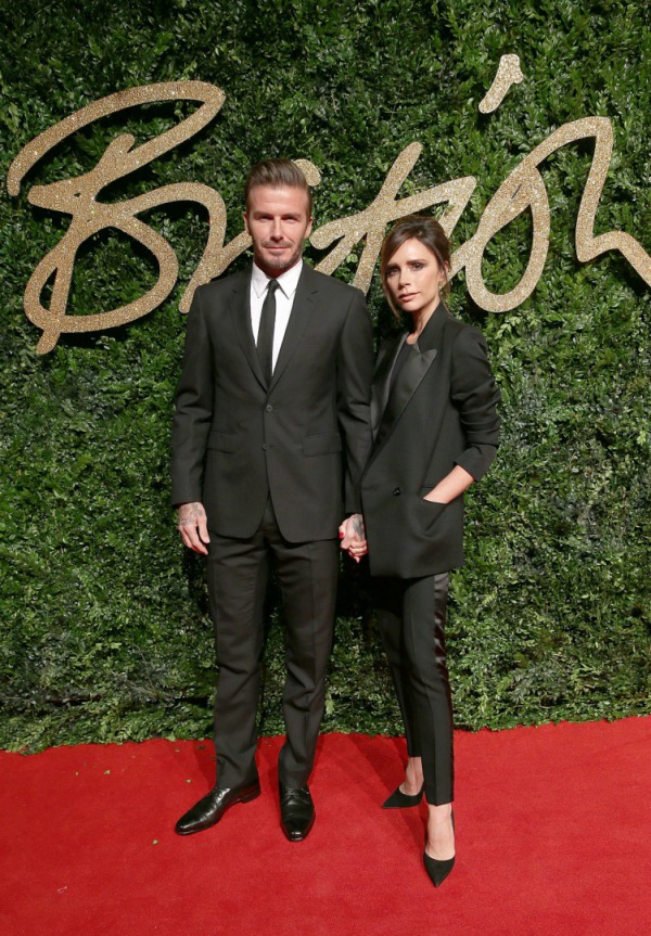 David Beckham, Victoria Beckham