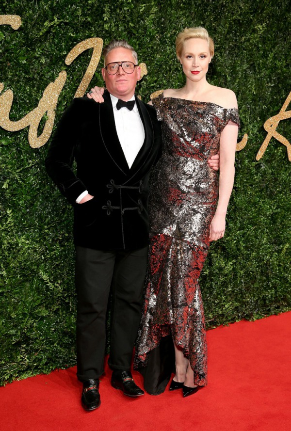 Giles Deacon, Gwendonline Christie