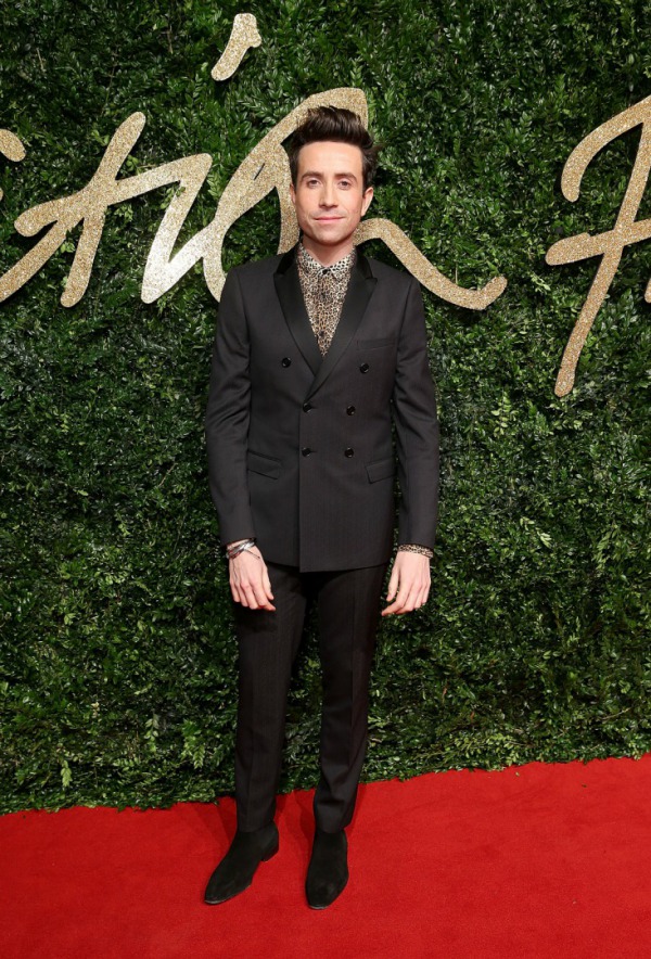 Nick Grimshaw 