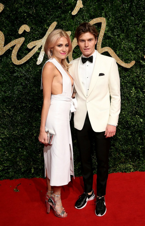 Pixie Lott, Oliver Cheshire