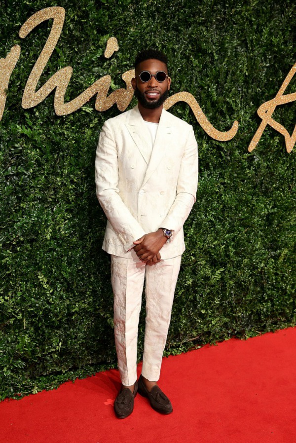 Tinie Tempah 