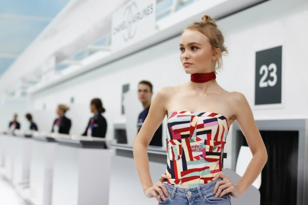 Johnny Depp’in Lily-Rose Endişesi Lily-Rose Depp