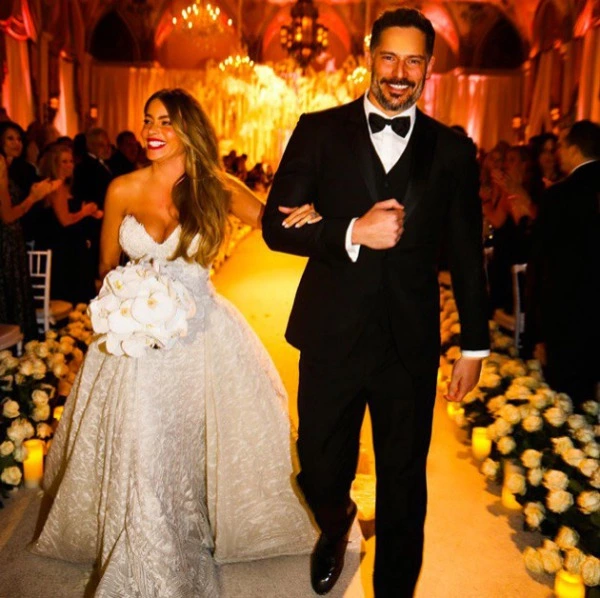 Sofia Vergara’nın Zuhair Murad Rüyası Sofia Vergara’nın Zuhair Murad Rüyası
