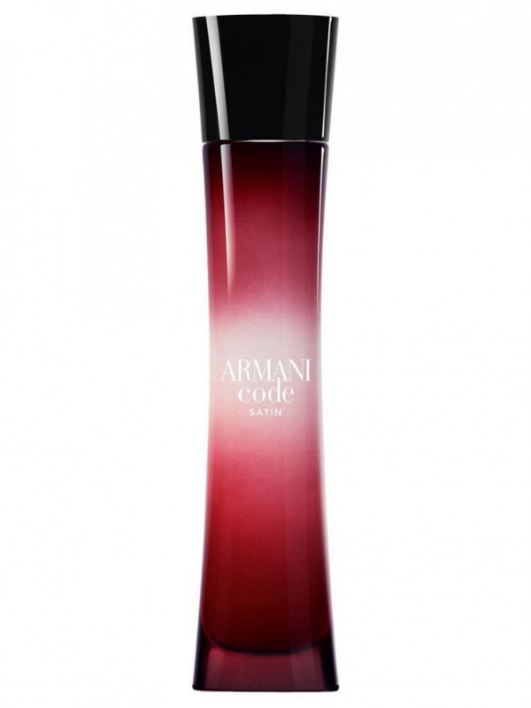 Giorgio Armani, Code Satin