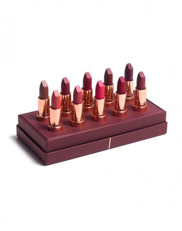 Charlotte Tilbury Luxury Lipstick Wardrobe 220 Pound, Charlottetilbury.com