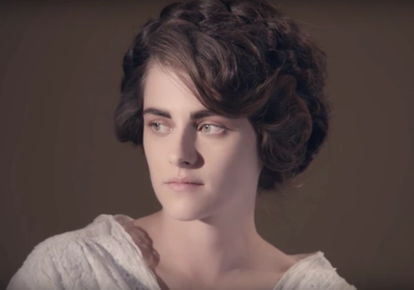 Karl Lagerfeld'in Kristen Stewart'lı Kısa Filminin İlk Fragmanı Kristen Stewart