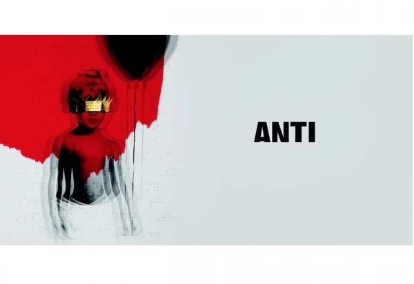 Rihanna’nın Yeni Albümü: Anti Rihanna Anti