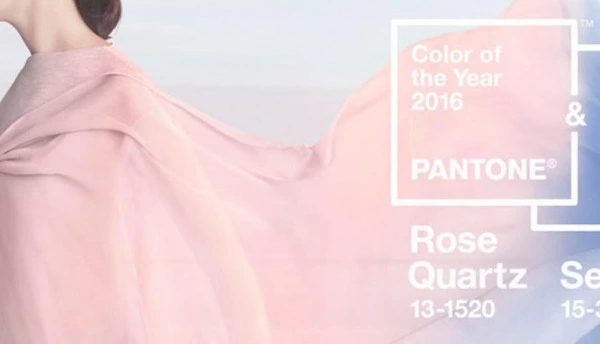 Pantone 2016'nın Renklerini Seçti Pantone 2016'nın Renklerini Seçti