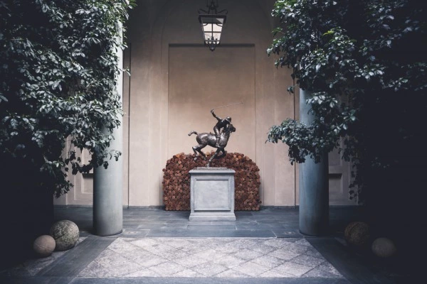 Milano’da Bir Amerikan Sarayı: Palazzo Ralph Lauren Palazzo Ralph Lauren