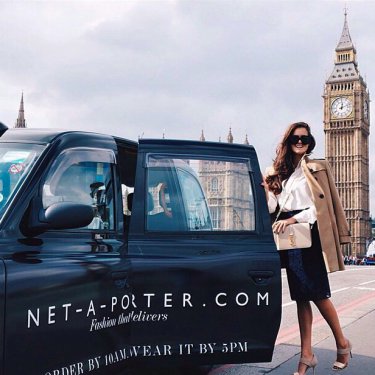 Natalie Massenet’in Net-A-Porter İstifası