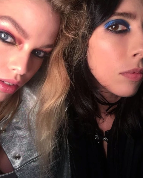 Pat McGrath'in Yeni Makyaj Koleksiyonu Phantom 002 Stella Maxwell