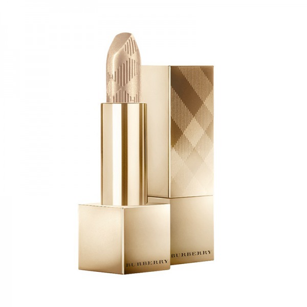 Burberry, Festive Gold No. 120 Burberry Kisses Lipstick