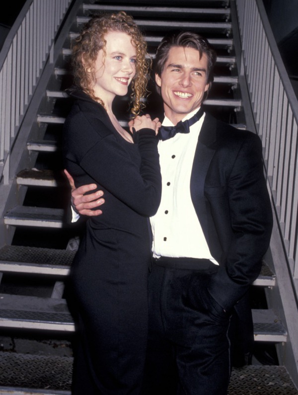 Nicole Kidman ve Tom Cruise