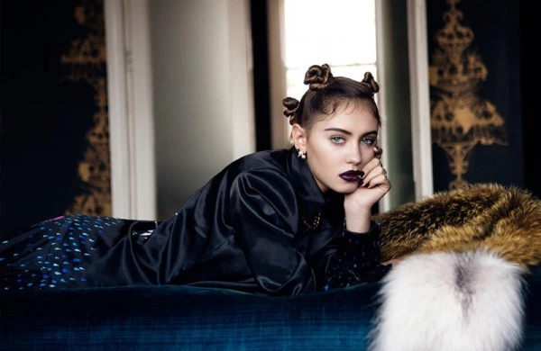 Iris Law