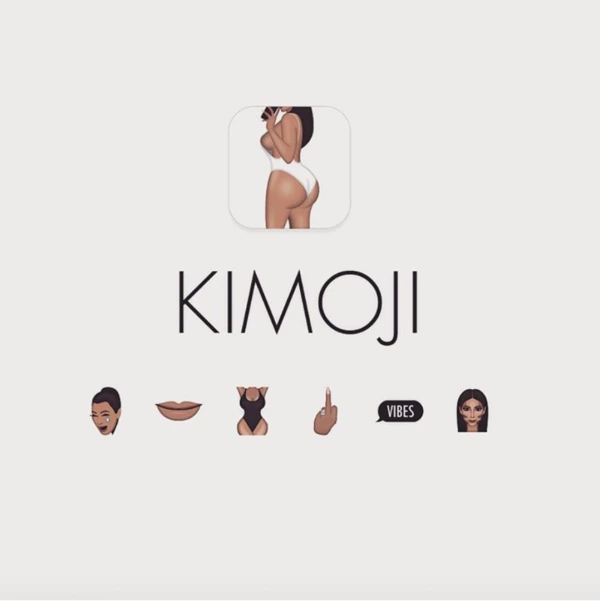 Emoji’de Kardashian Devrimi: Kimoji Kimoji