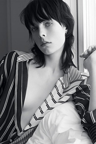 Edie Campbell