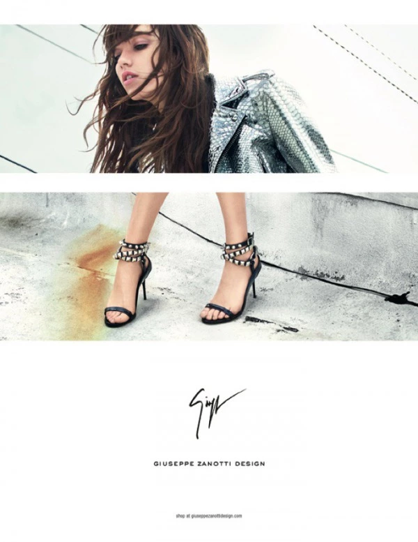 Giuseppe Zanotti’nin İsyankar Melekleri Giuseppe Zanotti