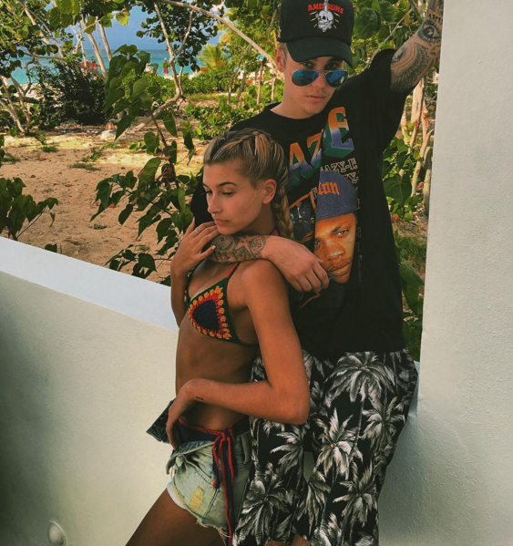 Justin Bieber, Hailey Baldwin