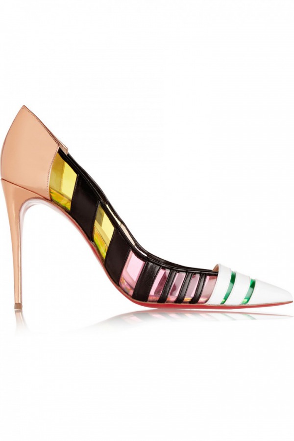 Christian Louboutin 650 Euro