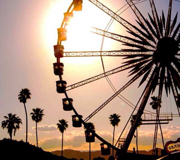 Coachella 2016'da Sahne Alacak İsimler Belli Oldu