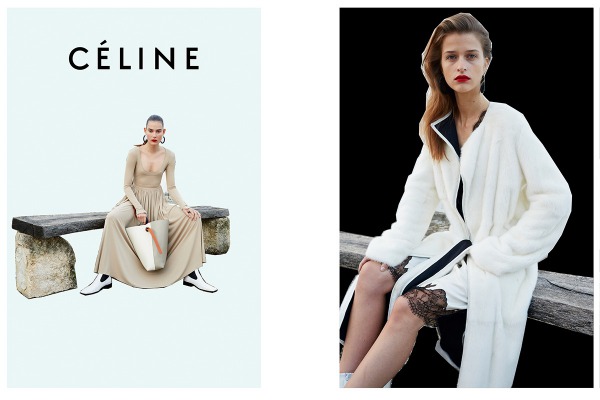 Celine'in Kusursuz Photoshop Kazası