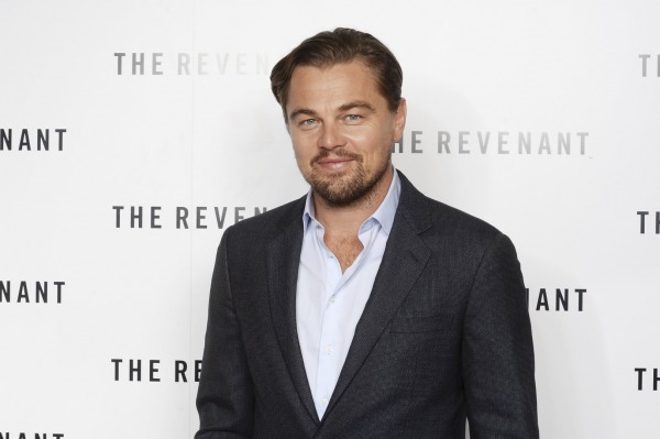 Leonardo DiCaprio