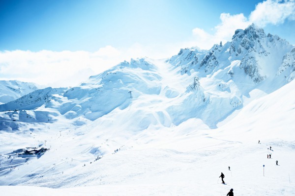 Courchevel, Fransa