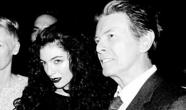 Lorde’un David Bowie’ye Vedası Lorde David Bowie