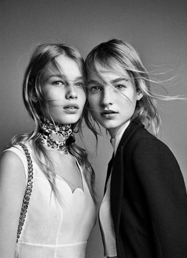 Raf Simons’un Dior’a Veda Kampanyası Raf Simons İlkbahar/Yaz 2016