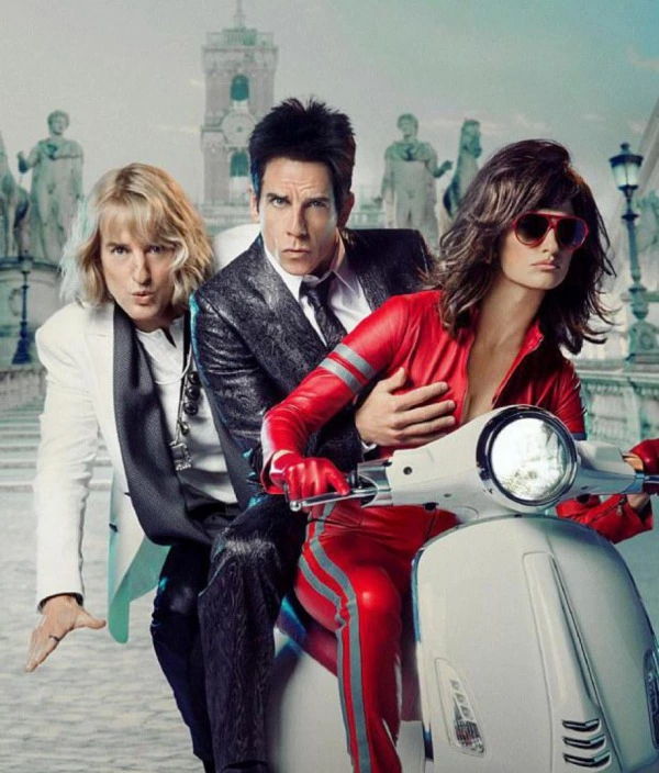 Zoolander, Penelope Cruz ile Geri Dönüyor! Zoolander, Penelope Cruz ile Geri Dönüyor!