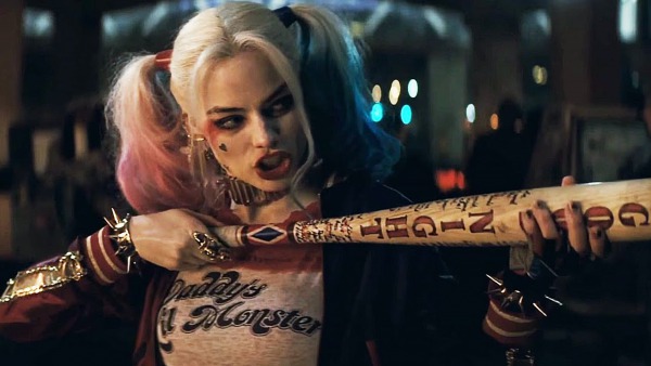 Suicide Squad'ın İlk Fragmanı Yayınlandı