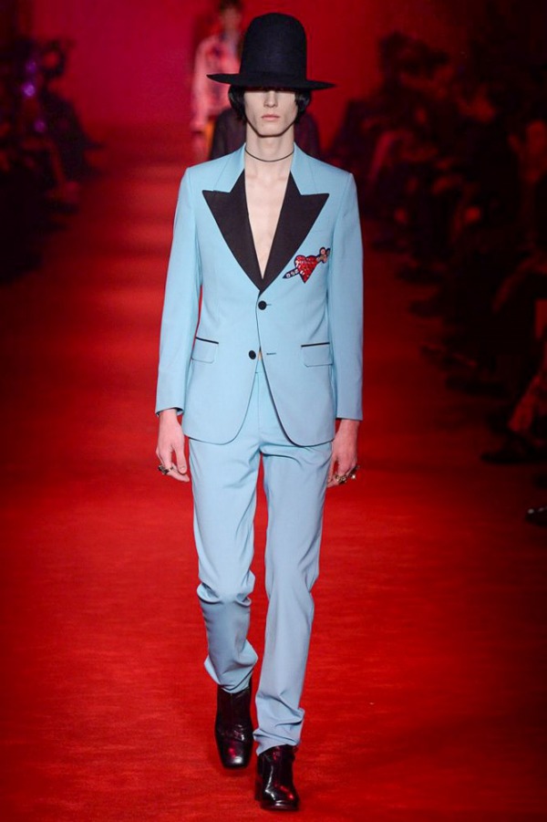 Gucci Sonbahar/Kış 2016