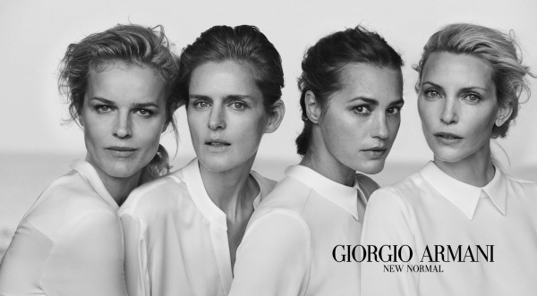 Giorgio Armani İlkbahar/Yaz 2016