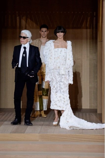 Chanel'in Muhteşem Uyumu chanel