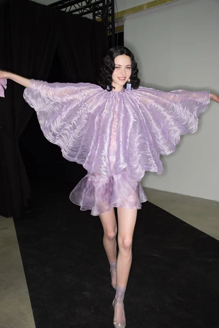 Armani Privé: Bahar Leylaklarının Açma Zamanı Armani Privé